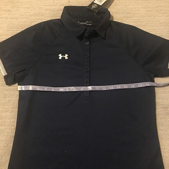 UNDER ARMOUR BASEBALL SHIRT - Picture 5 of 7